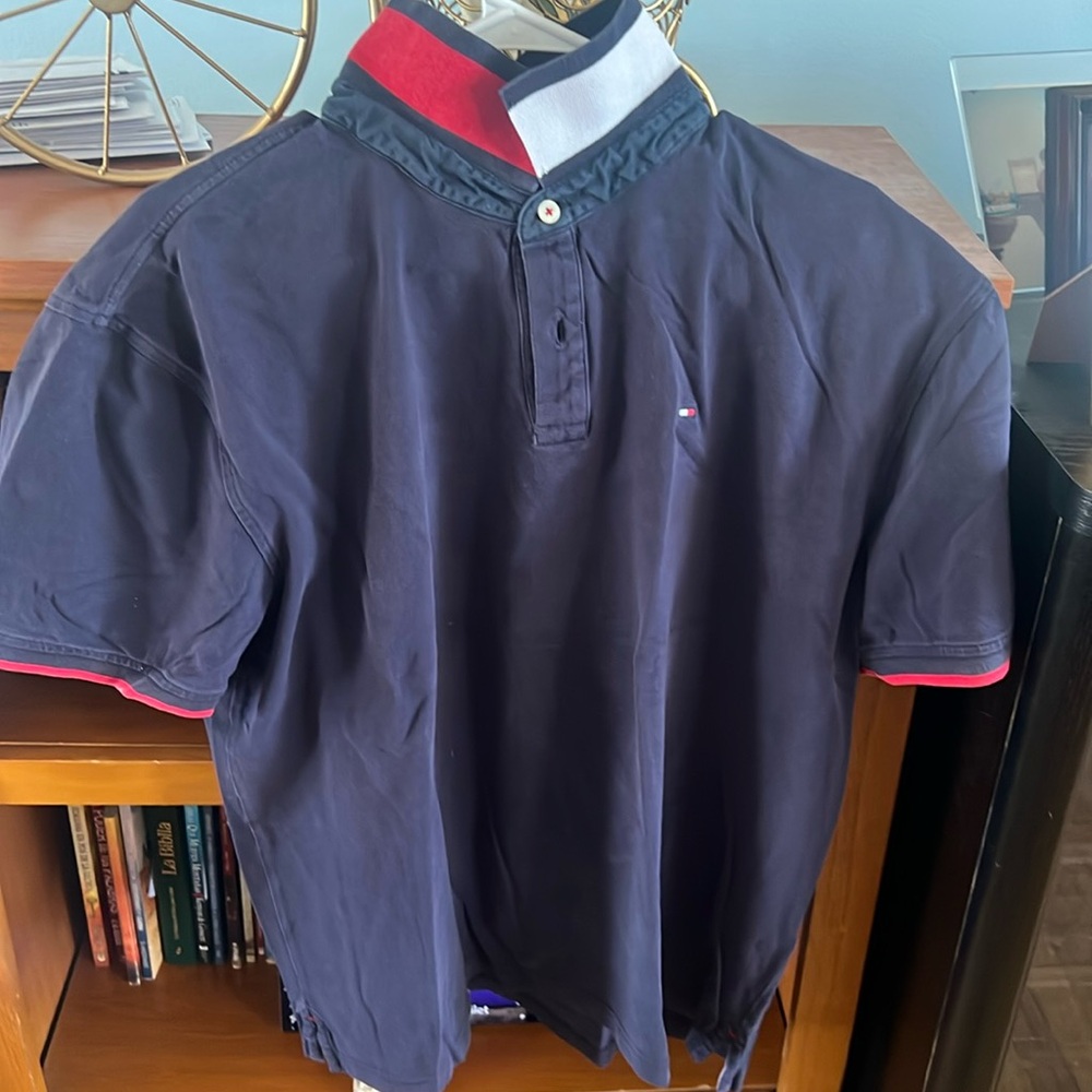 Tommy Hilfiger Custom Fit Polo Shirt